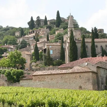 Gite Des Oliviers La Roque-sur-Ceze Exterior photo