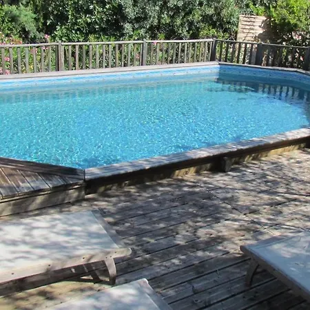 Gite Des Oliviers La Roque-sur-Ceze Exterior photo