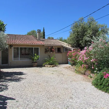 Gite Des Oliviers La Roque-sur-Ceze Exterior photo