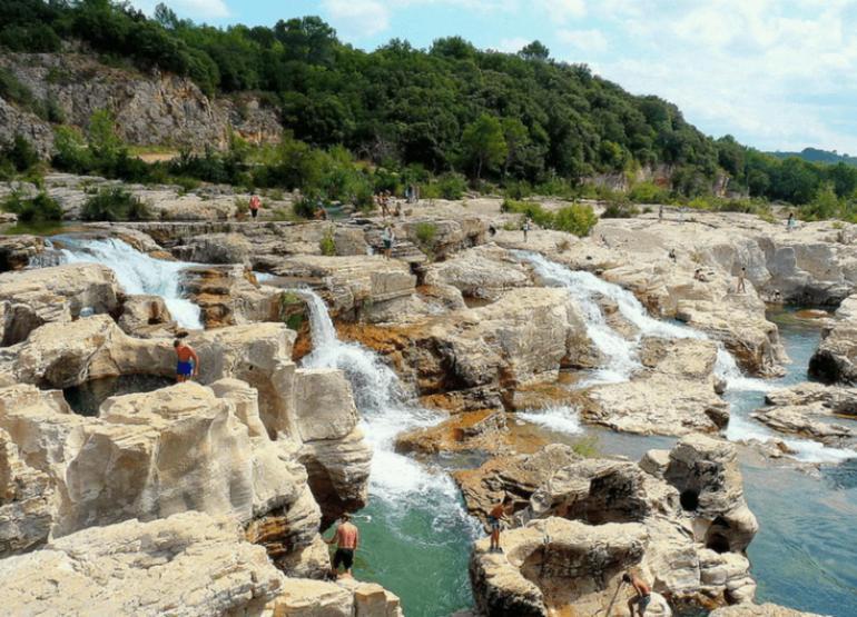 Holiday home Des Oliviers La Roque-sur-Ceze