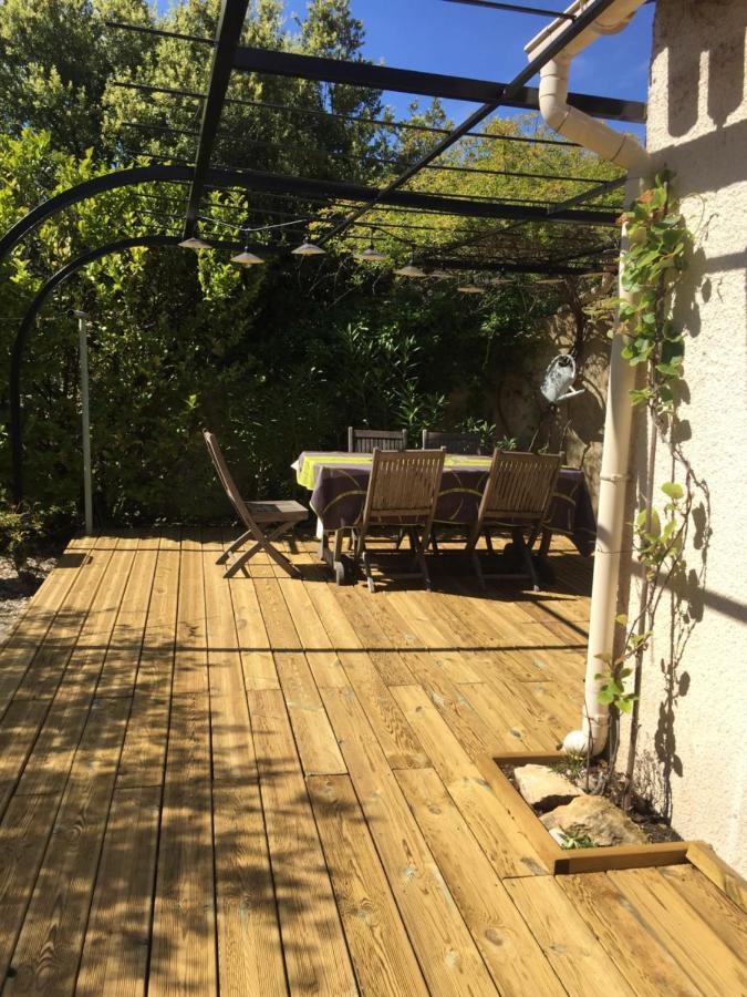 Holiday home Des Oliviers
