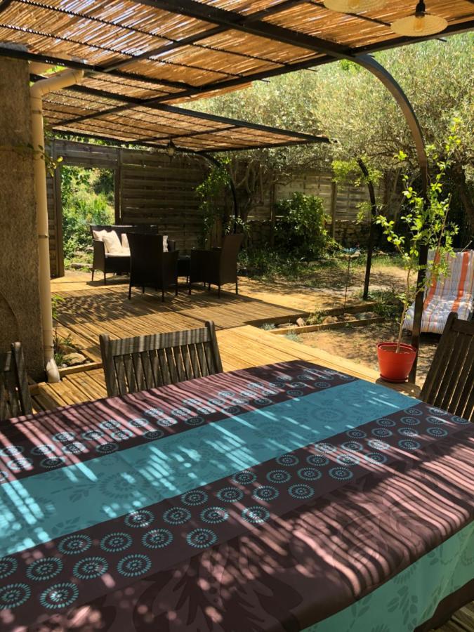 Holiday home Des Oliviers *