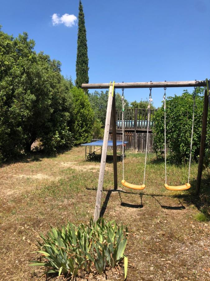 Des Oliviers La Roque-sur-Ceze