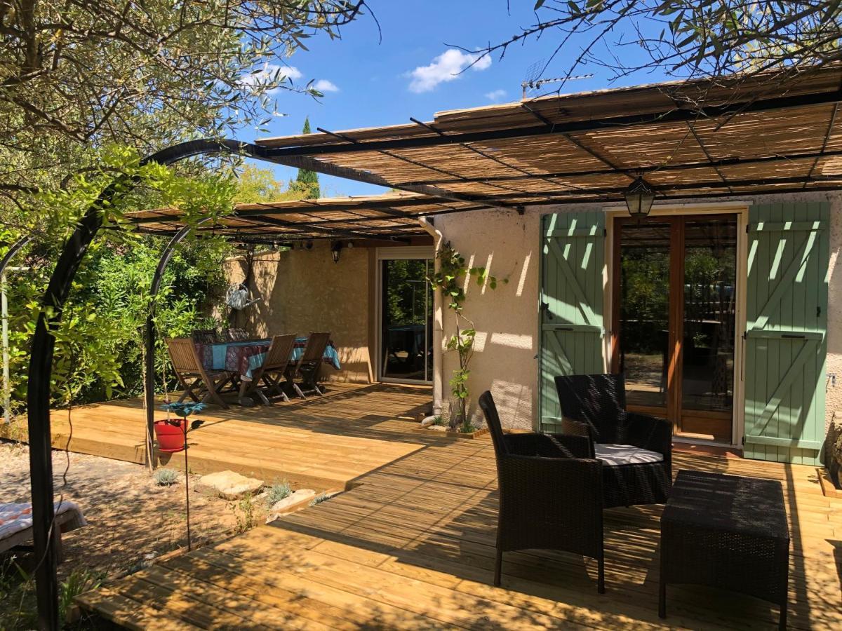 Holiday home Des Oliviers