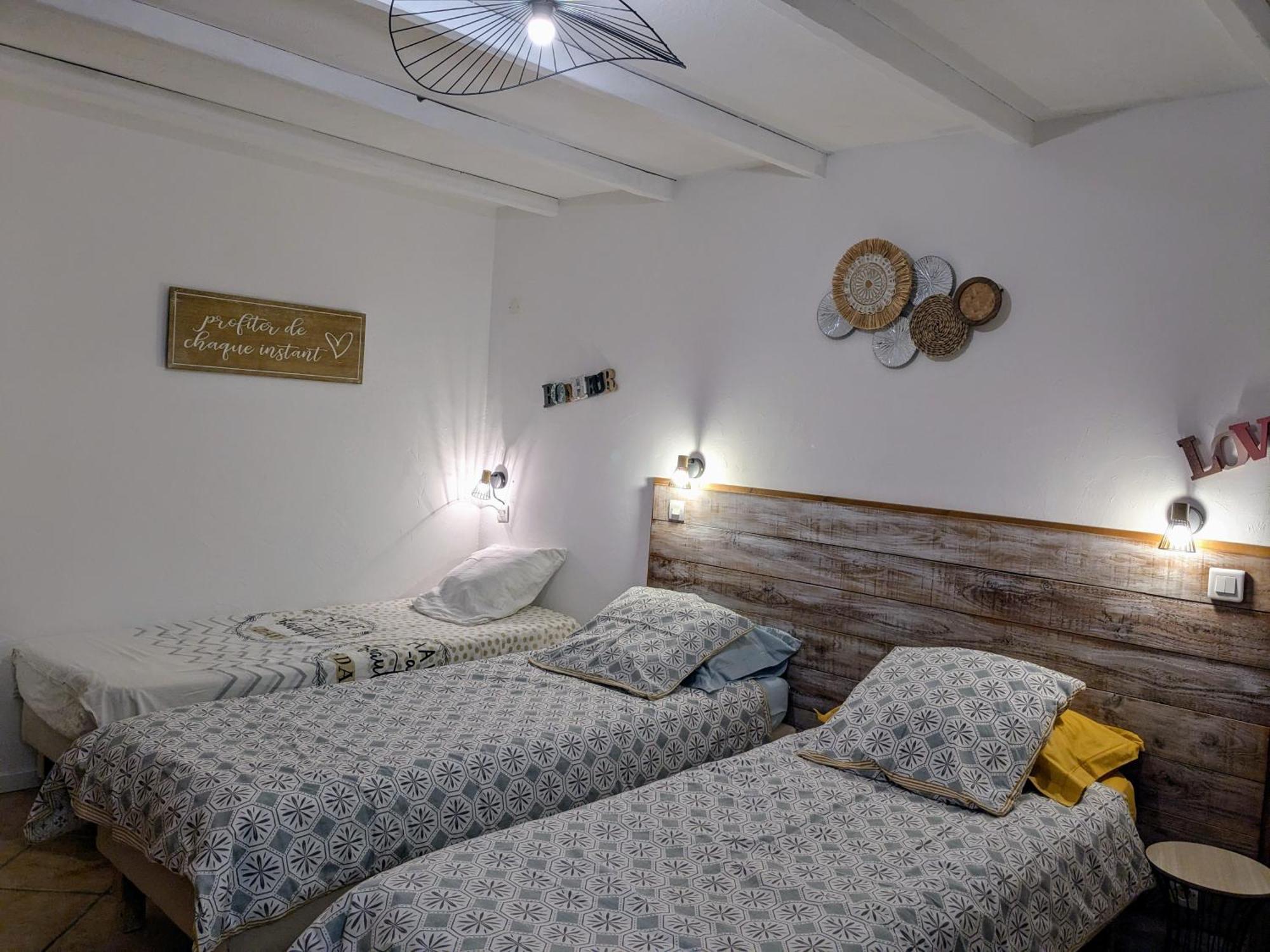 Holiday home Des Oliviers La Roque-sur-Ceze