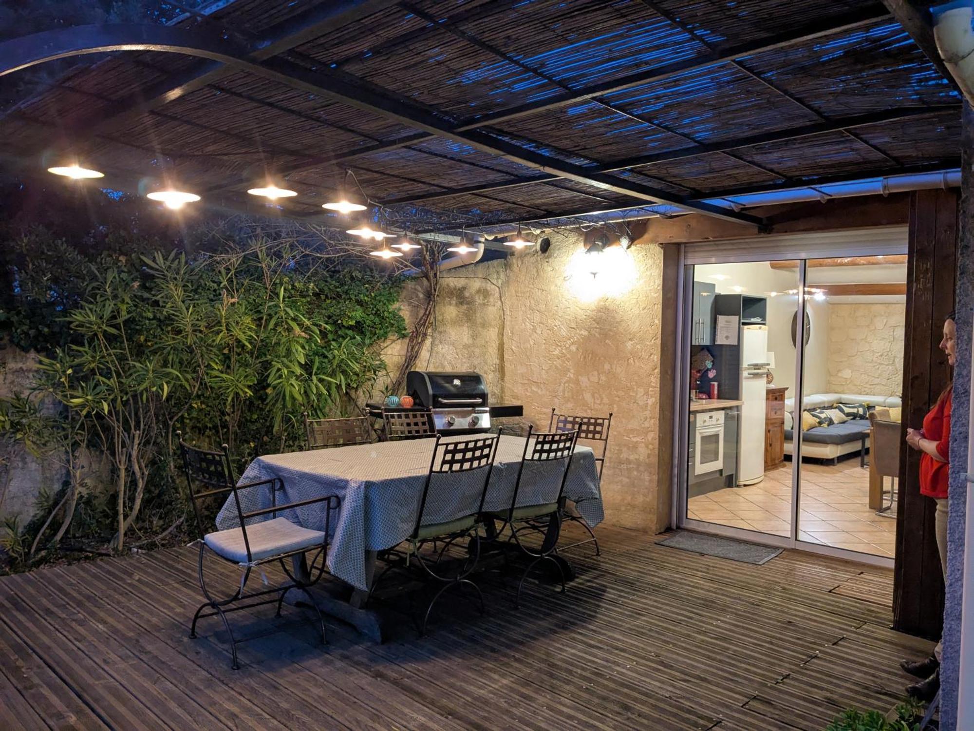 Des Oliviers Holiday home